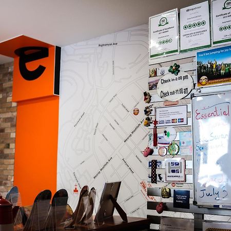 Envoy Hostel & Tours Jerevan Eksteriør bilde