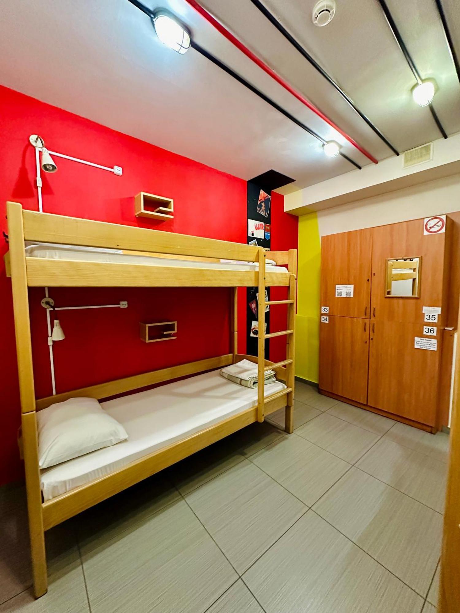 Envoy Hostel & Tours Jerevan Eksteriør bilde