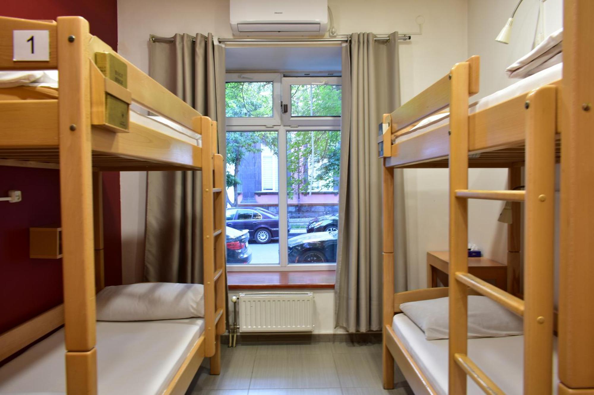 Envoy Hostel & Tours Jerevan Eksteriør bilde
