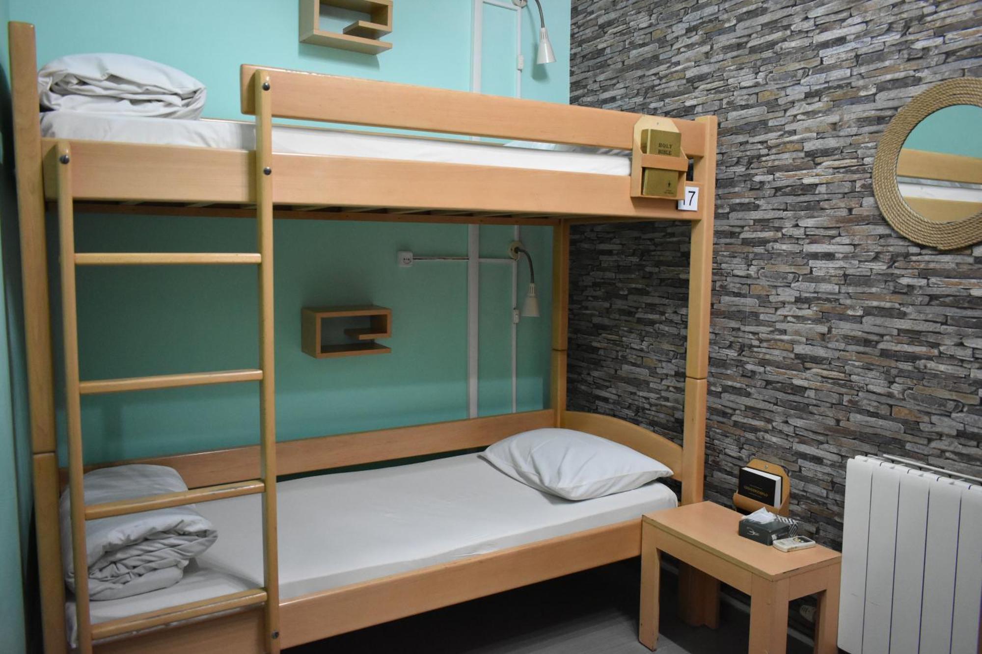 Envoy Hostel & Tours Jerevan Eksteriør bilde