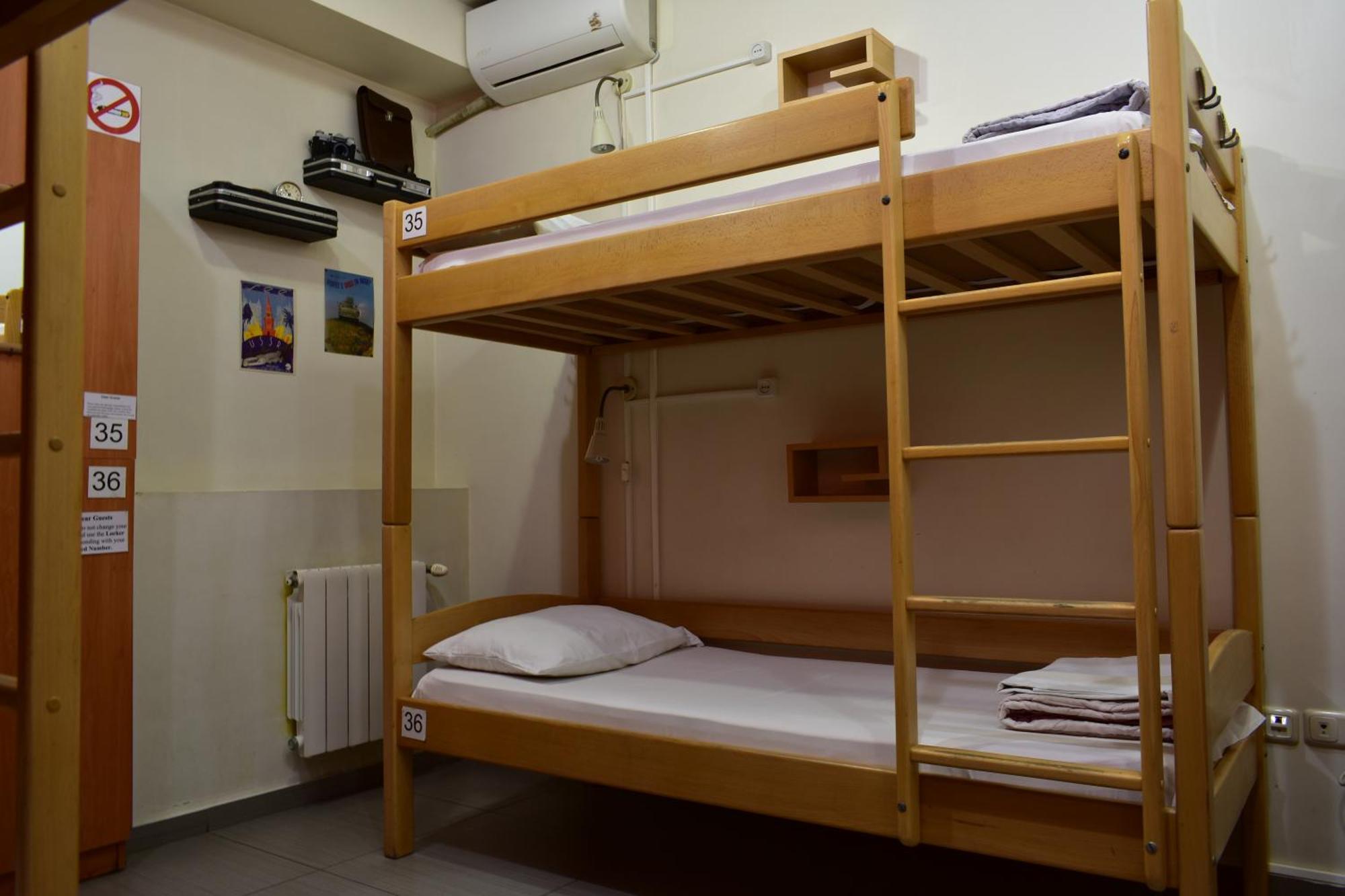 Envoy Hostel & Tours Jerevan Eksteriør bilde