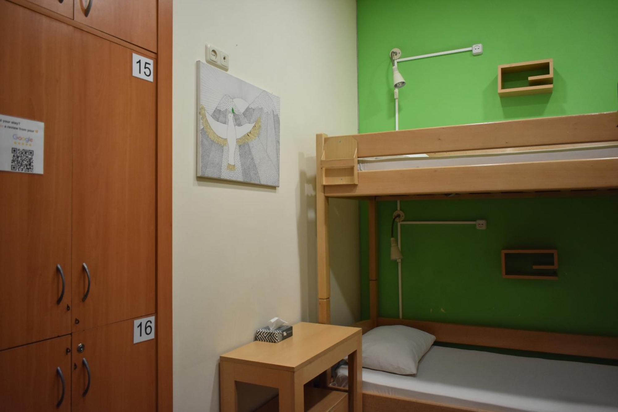 Envoy Hostel & Tours Jerevan Eksteriør bilde