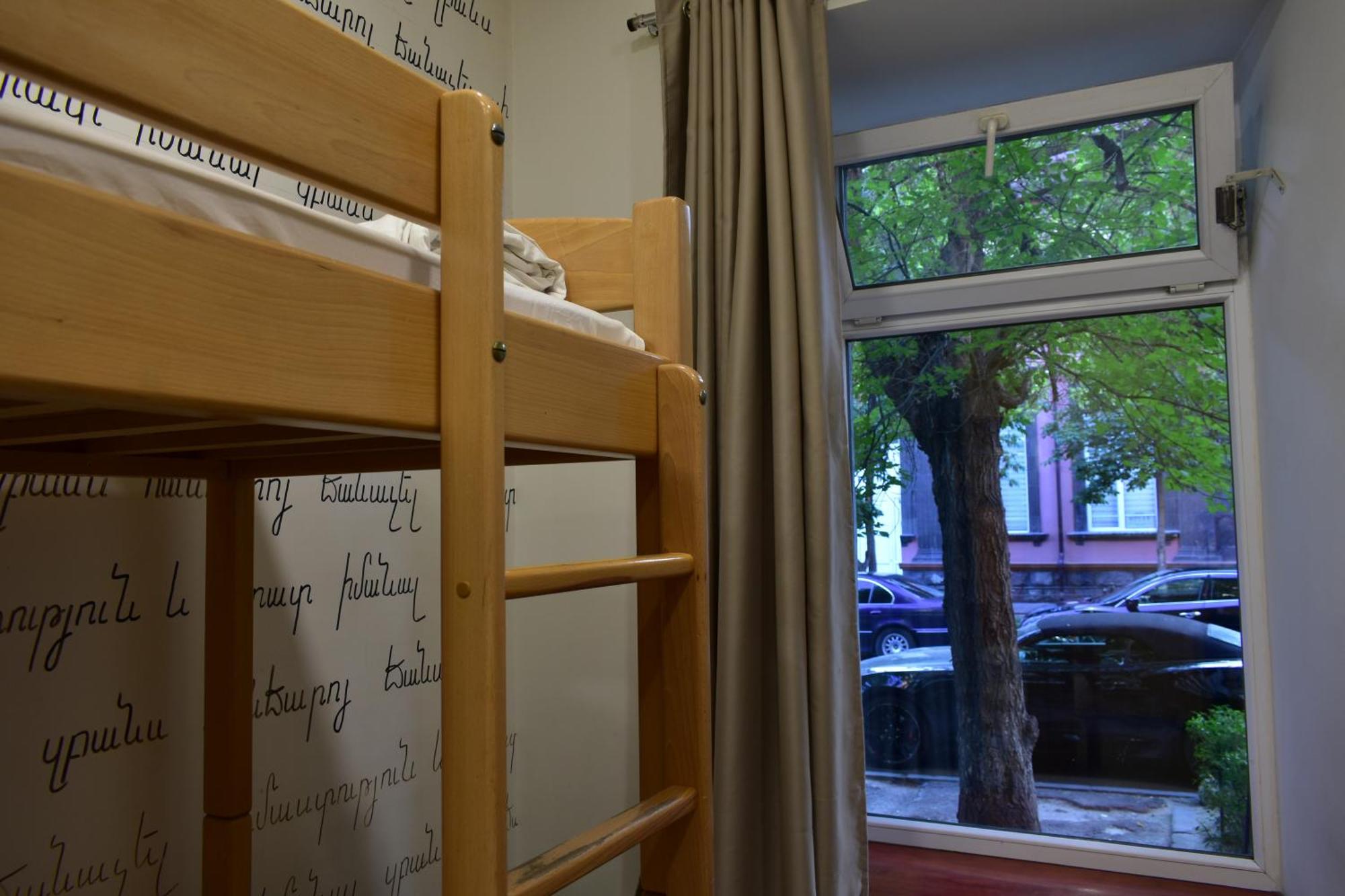 Envoy Hostel & Tours Jerevan Eksteriør bilde