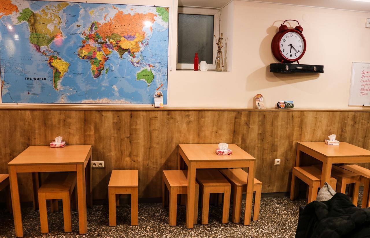 Envoy Hostel & Tours Jerevan Eksteriør bilde
