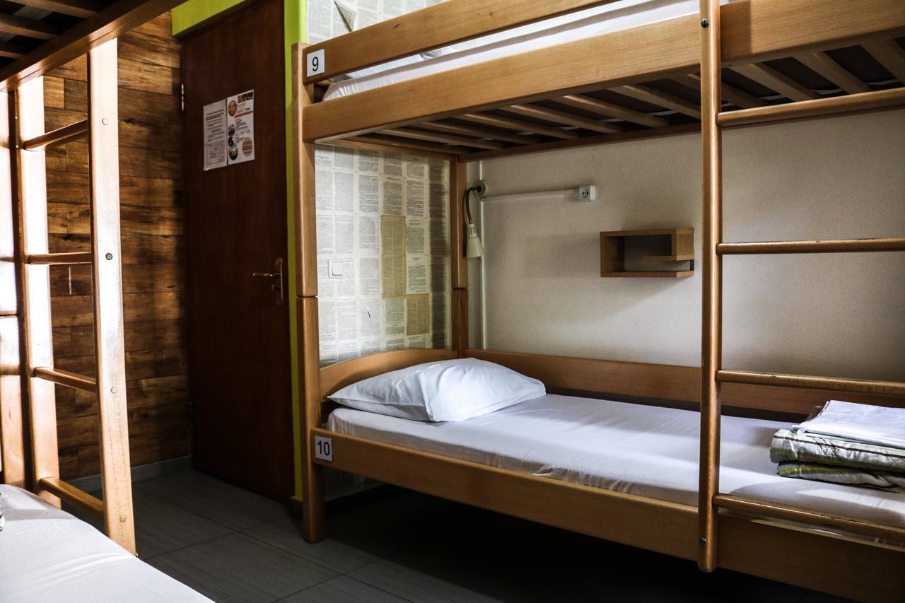 Envoy Hostel & Tours Jerevan Eksteriør bilde