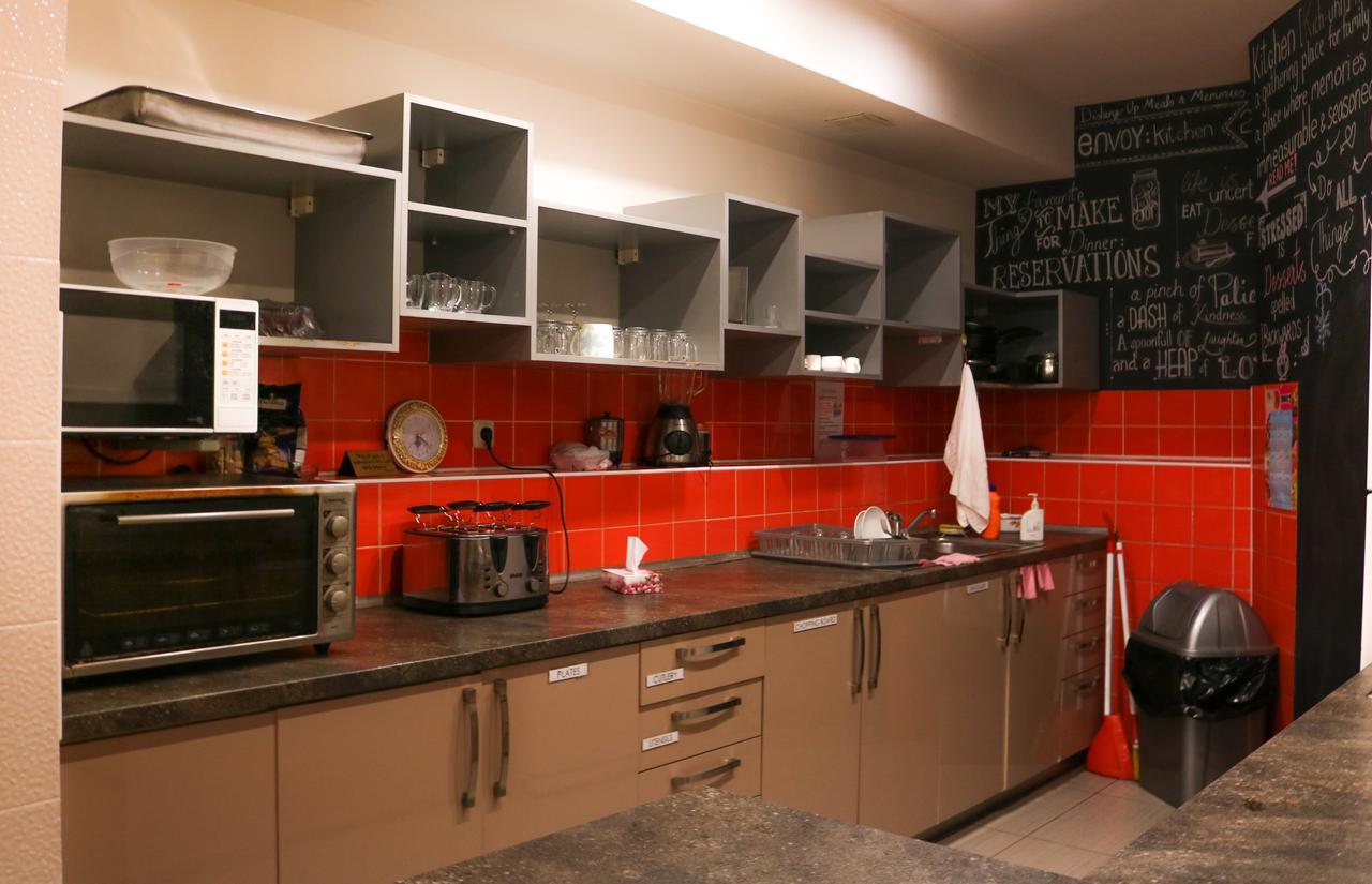 Envoy Hostel & Tours Jerevan Eksteriør bilde